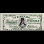 FD # 19-1 Big Brother Family Dog handbill FD19
