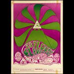 FD # 34-1 13th Floor Elevators Family Dog Poster FD34