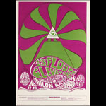 FD # 34-3 13th Floor Elevators Family Dog Poster FD34