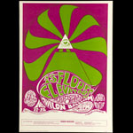 FD # 34-3 13th Floor Elevators Family Dog Poster FD34