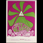 FD # 34-3 13th Floor Elevators Family Dog Poster FD34