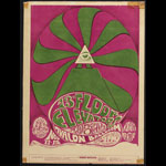 FD # 34-1 13th Floor Elevators Family Dog handbill FD34