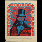 FD # 38-1 Oxford Circle Family Dog handbill FD38