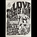 FD # 4-b Love Family Dog Poster FD4