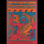 FD # 49-1 Moby Grape Family Dog Poster FD49