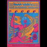 FD # 49-2 Moby Grape Family Dog Poster FD49