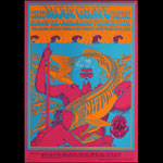 FD # 49-2 Moby Grape Family Dog Poster FD49