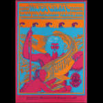 FD # 49-3 Moby Grape Family Dog Poster FD49