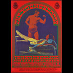 FD # 66-1 Youngbloods Family Dog Poster FD66