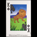 FD # 87-1 Buddy Guy Family Dog Poster FD87