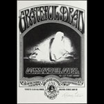 FD # GH700227-1 Grateful Dead Family Dog handbill FDGH700227