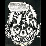 FD # GH700814-1 It's A Beautiful Day Family Dog handbill FDGH700814
