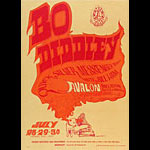 FD # 18-2 Bo Diddley Family Dog Poster FD18