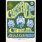 FD # 23-3 Captain Beefheart Family Dog Poster FD23