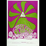 FD # 34-3 13th Floor Elevators Family Dog Poster FD34