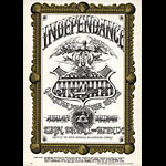 FD # 69-1 Quicksilver Messenger Service Family Dog Poster FD69