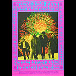 FD # 70-1 Miller Blues Band Family Dog Poster FD70