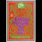 FD # 88-1 Van Morrison Family Dog Poster FD88