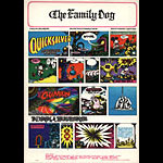 FD # 89 Sons of Champlin Family Dog postcard - stamp back FD89