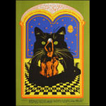 FD # 90-1 Canned Heat Family Dog Poster FD90