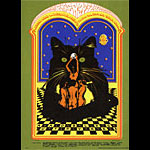 FD # 90 Canned Heat Family Dog postcard - stamp back FD90