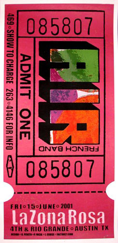 Factor27 Air Poster