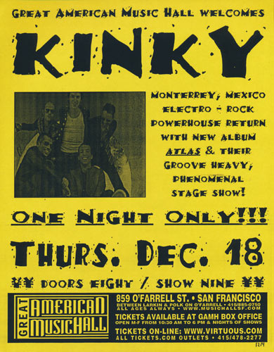 Kinky Flyer