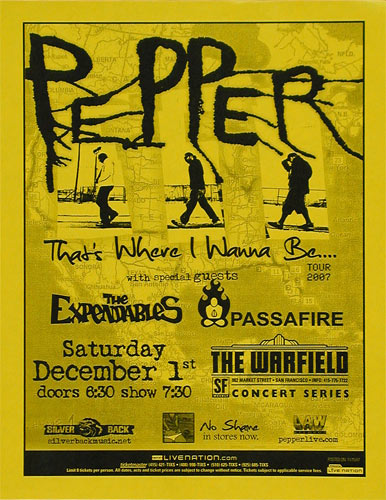 Pepper Flyer