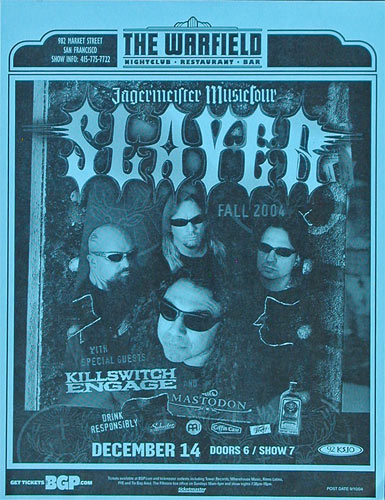 Slayer Flyer