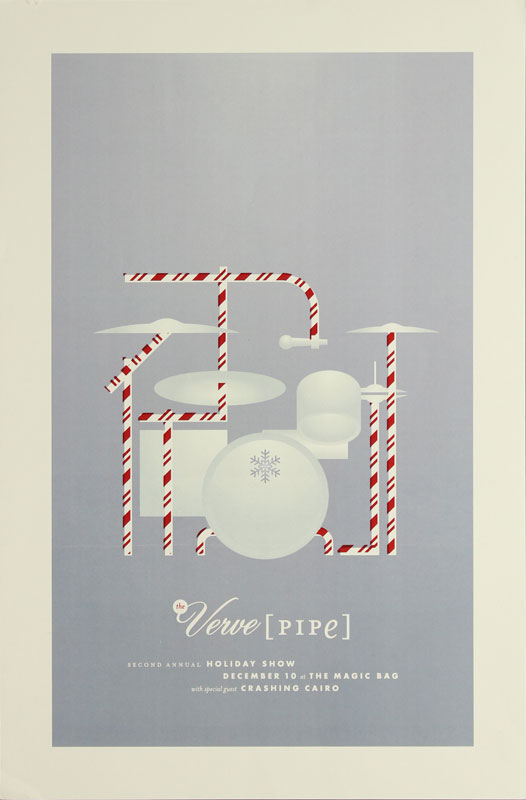The Verve Pipe Poster