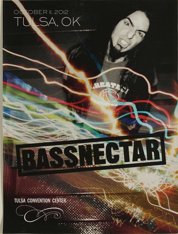 Bassnectar Poster