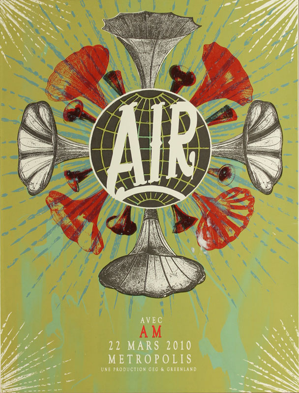 Air Poster