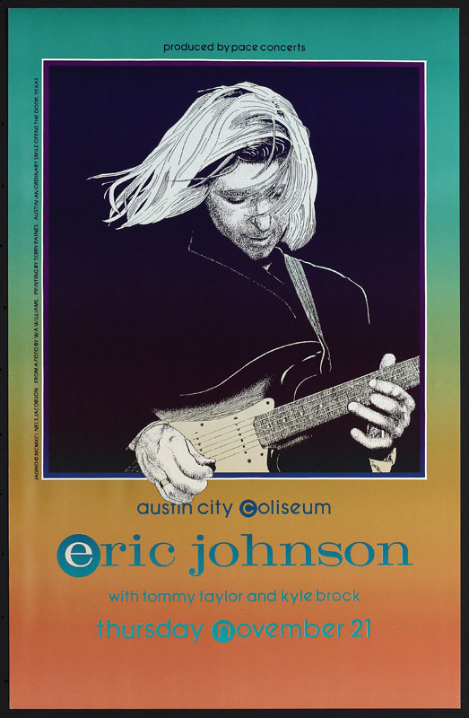 Jagmo - Nels Jacobson Eric Johnson Poster