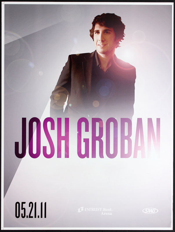 Josh Groban Poster
