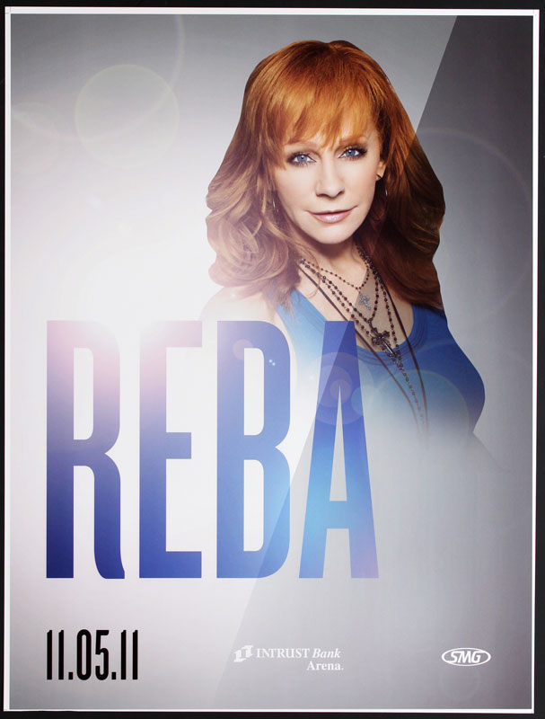 Reba Poster