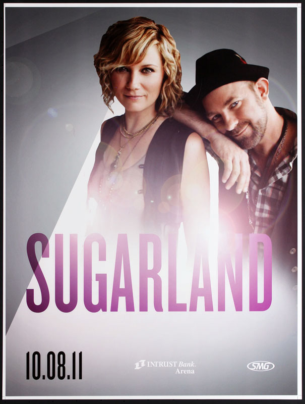 Sugarland Poster