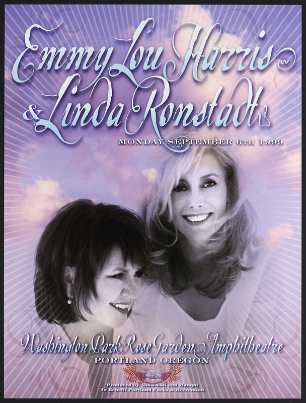Emmy Lou Harris Poster