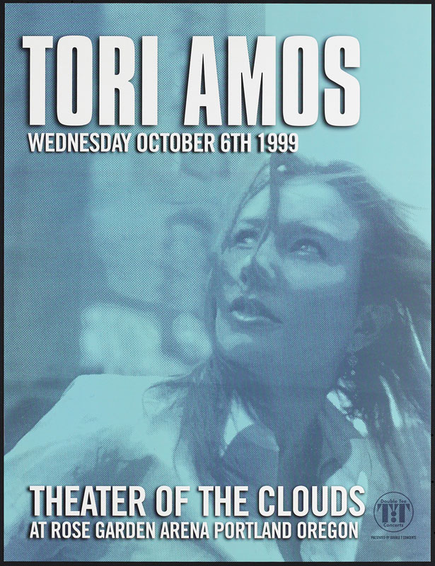 Tori Amos Poster