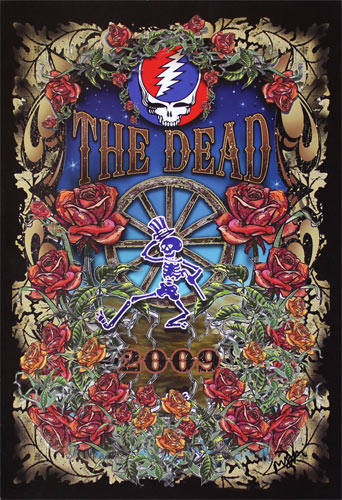 Mike DuBois The Dead 2009 Poster