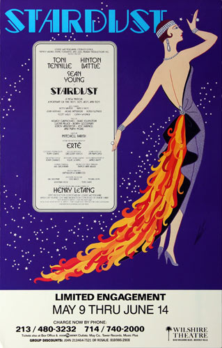 Stardust Theatre Poster
