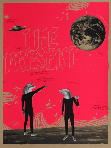 Alex Kopps The Present Movie Poster