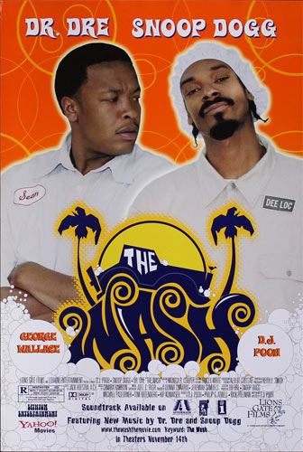 The Wash featuring Dr. Dre and Snoop Dogg Movie Poster
