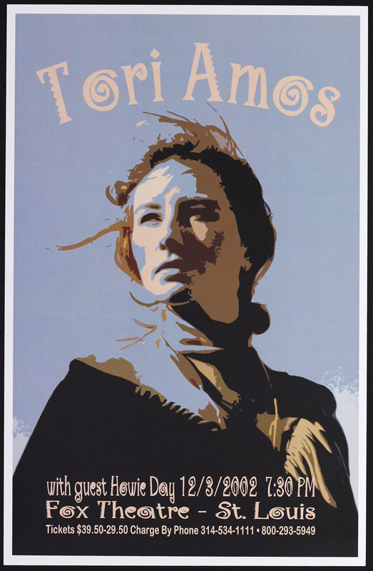 Tori Amos Poster