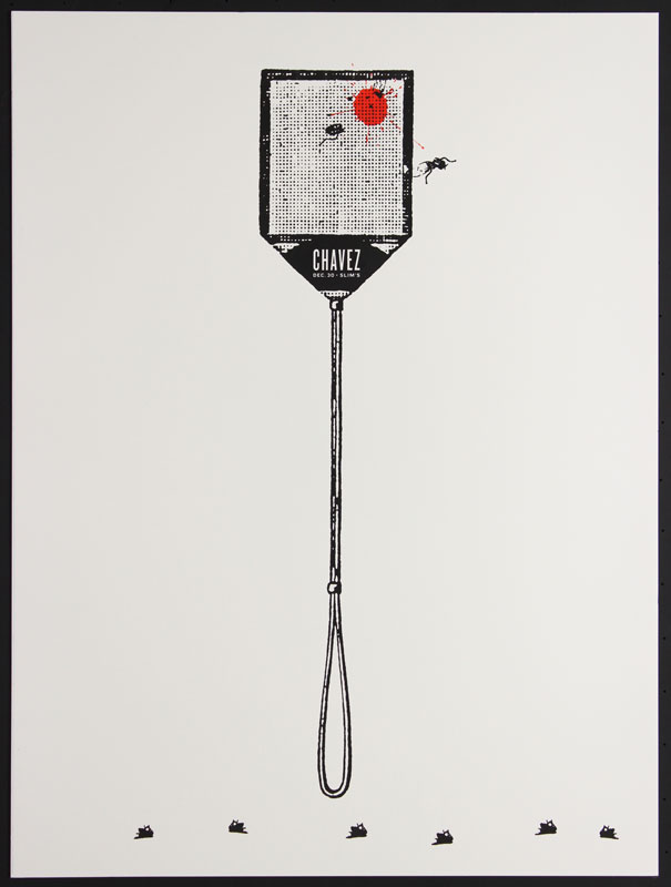 Jason Munn Chavez Poster