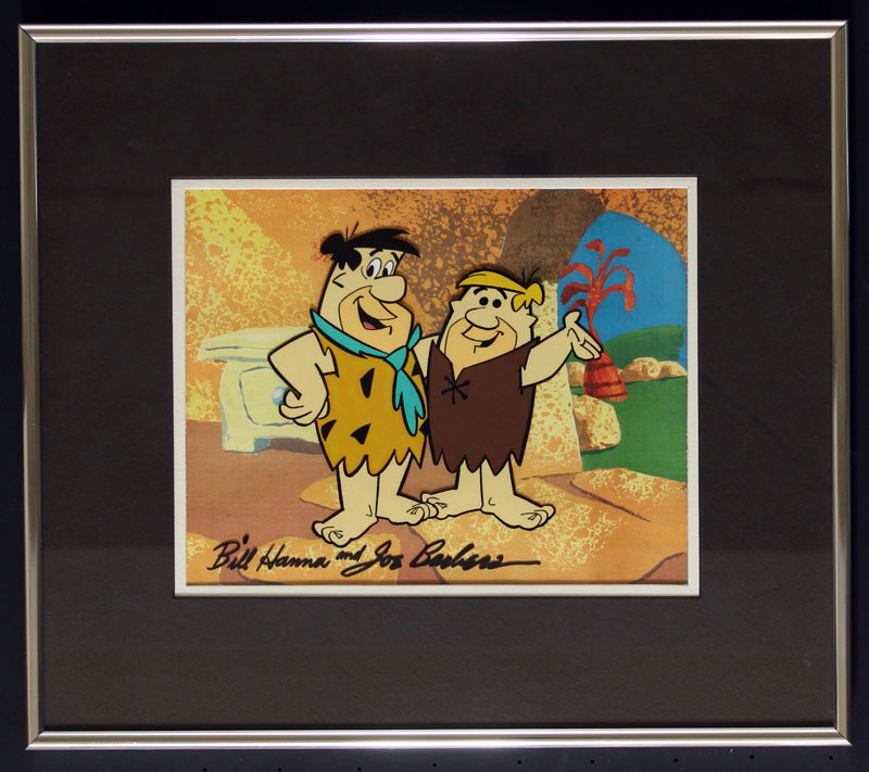 Hanna barbera fred flintstone discount