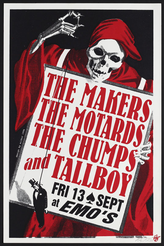 The Makers Poster