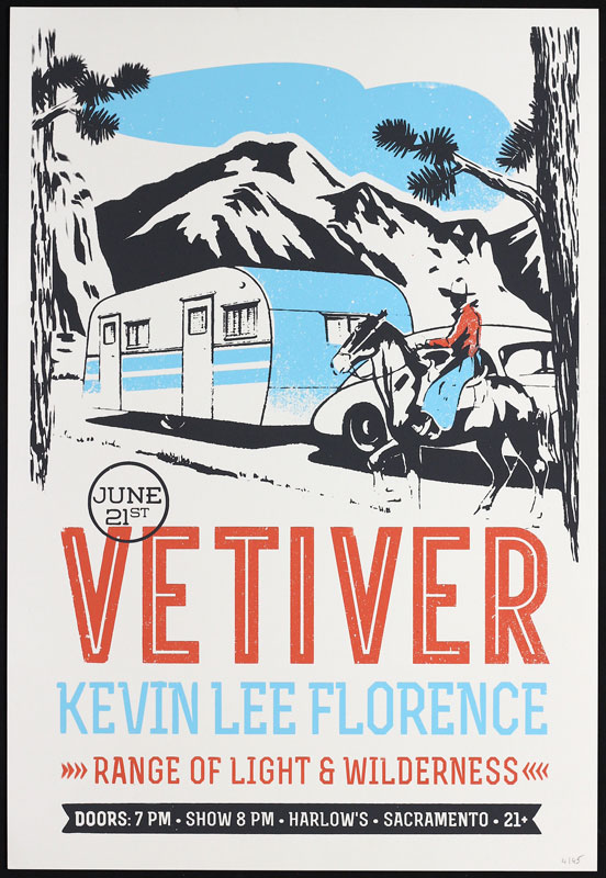 Vetiver Poster