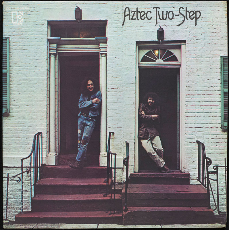 Aztec Two-Step s/t Sealed Vinyl LP