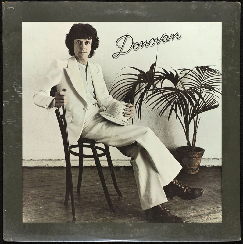 Donovan s/t Sealed Vinyl LP