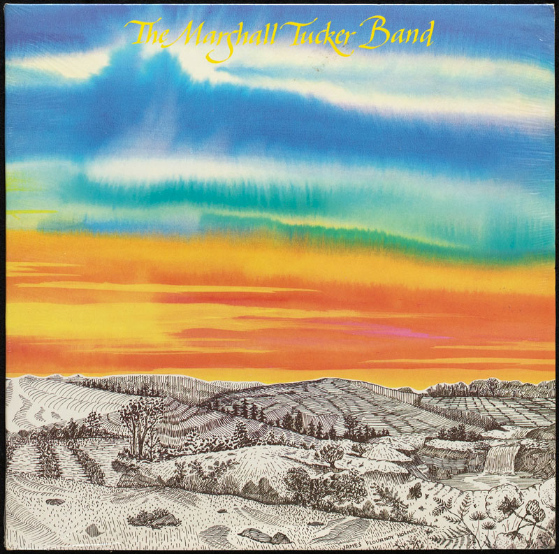 The Marshall Tucker Band Sealed Vinyl LP